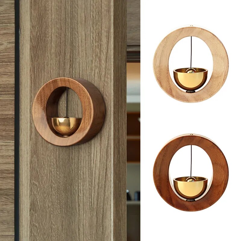 Japanese Wooden Wind Chimes  후우링